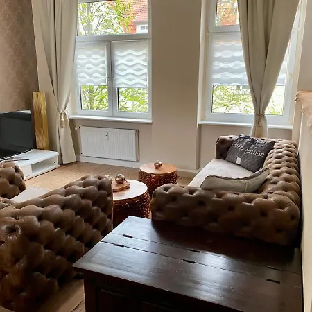 Wohnen Wie Zuhause - Zu Gast In Erfurt Exterior photo