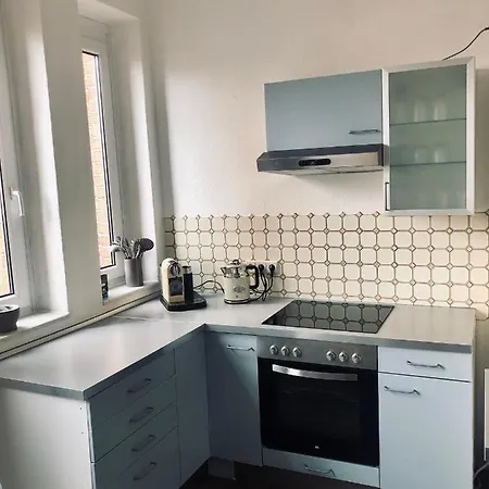 Wohnen Wie Zuhause - Zu Gast In Erfurt Exterior photo
