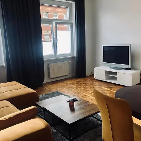 Wohnen Wie Zuhause - Zu Gast In Erfurt Exterior photo