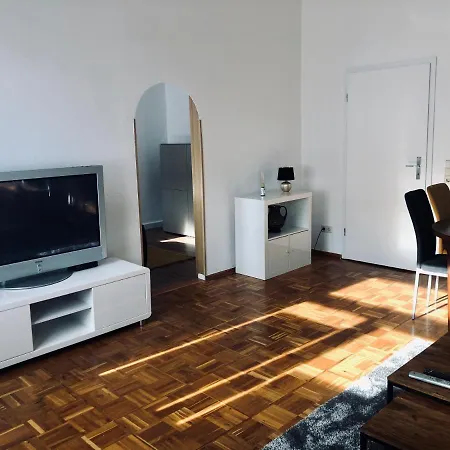 Wohnen Wie Zuhause - Zu Gast In Erfurt Exterior photo