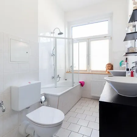 Wohnen Wie Zuhause - Zu Gast In Erfurt Exterior photo