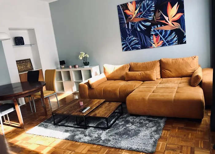 Wohnen Wie Zuhause - Zu Gast In Erfurt