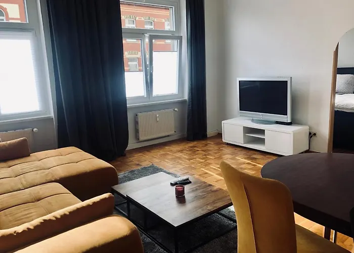 Wohnen Wie Zuhause - Zu Gast In Erfurt