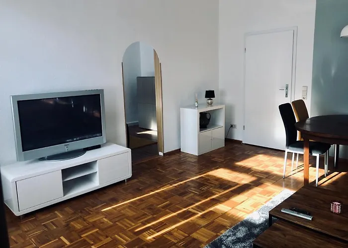 Wohnen Wie Zuhause - Zu Gast In Erfurt