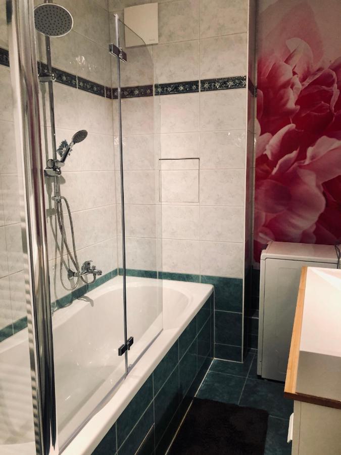 Apartment Wohnen Zuhause - Zu Gast In Erfurt